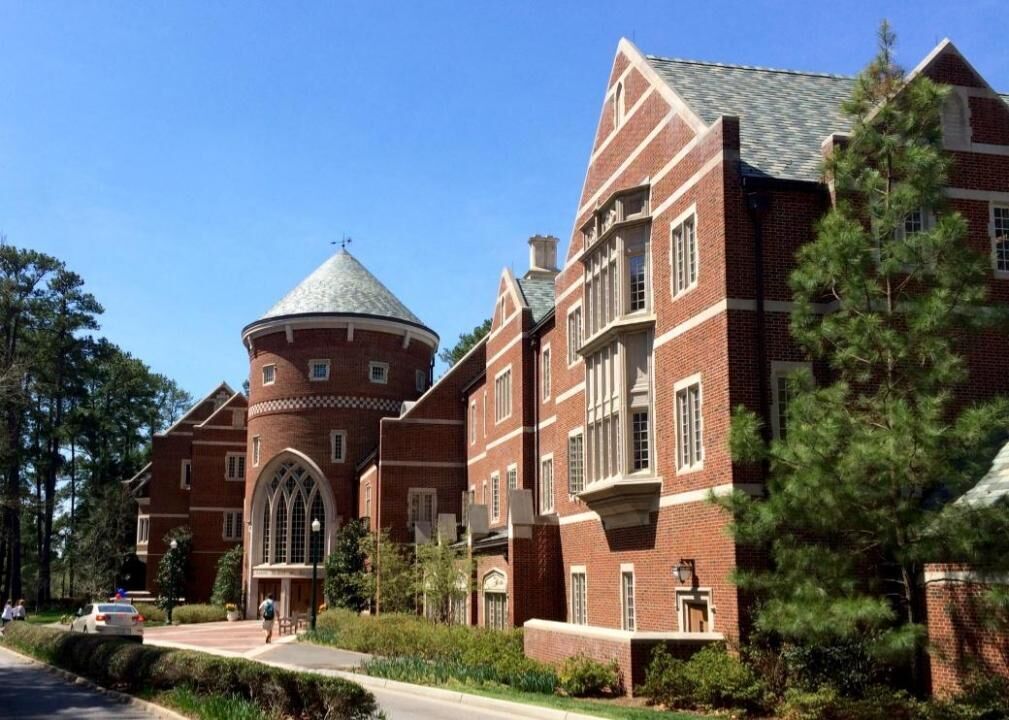 #49. University of Richmond